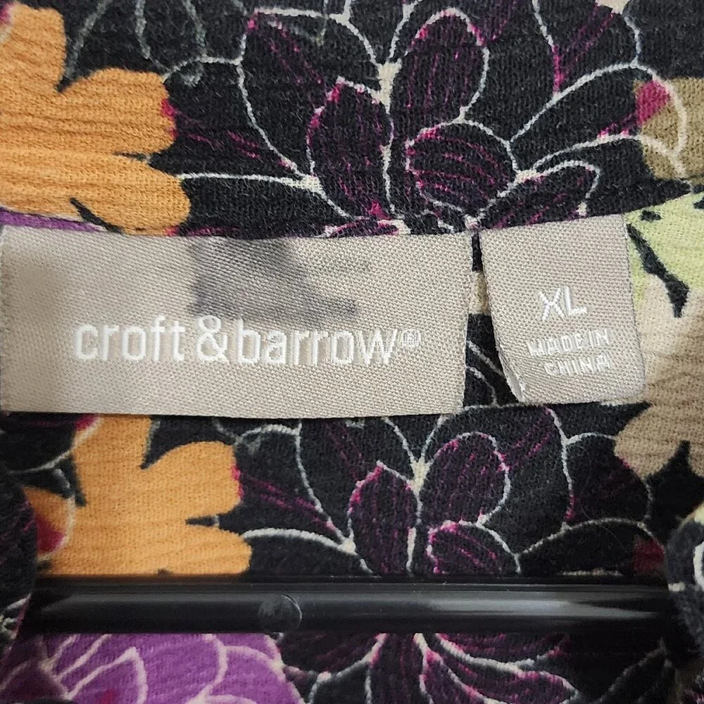 Croft and Borrow, Ladies Blouse, Size XL - Picture 3 of 5